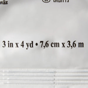 3M™ Scotchcast™ Plus Light Blue Cast Tape, 3 Inch x 4 Yard 3M™ Scotchcast™ Plus