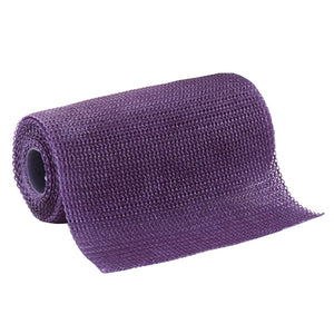 3M™ Scotchcast™ Plus Purple Cast Tape, 4 Inch x 4 Yard 3M™ Scotchcast™ Plus