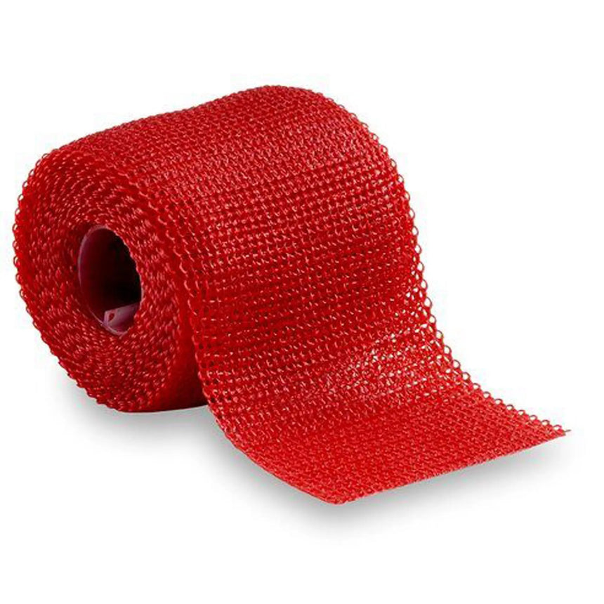 3M™ Scotchcast™ Plus Red Cast Tape, 2 Inch x 4 Yard 3M™ Scotchcast™ Plus