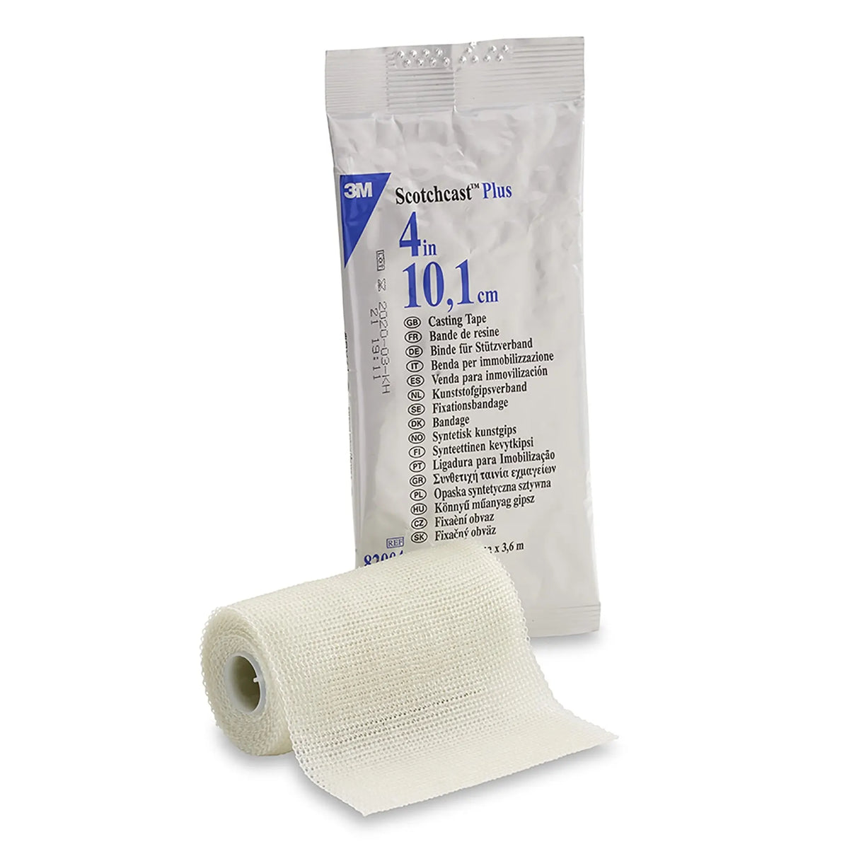 Cast Tape 3M™ Scotchcast™ Plus 4 Inch X 12 Fo... | getMovility