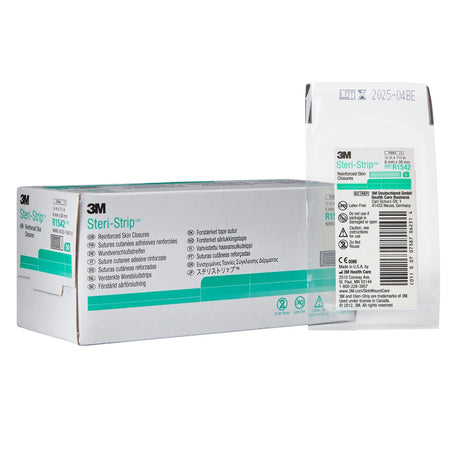 3M™ Steri-Strip™ Skin Closure Strip, 0.25 x 1.5 in. Steri-Strip™