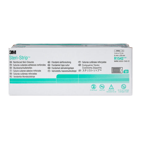 3M™ Steri-Strip™ Skin Closure Strip, 0.25 x 1.5 in. Steri-Strip™