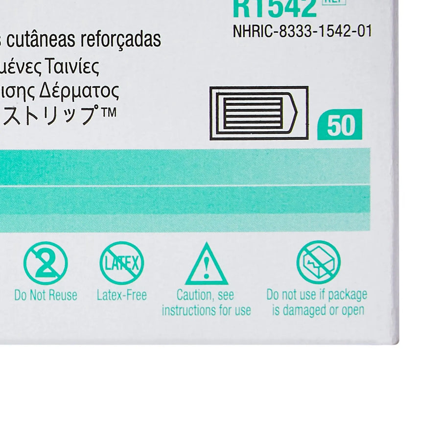 3M™ Steri-Strip™ Skin Closure Strip, 0.25 x 1.5 in. Steri-Strip™