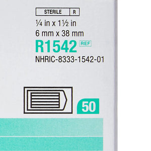 3M™ Steri-Strip™ Skin Closure Strip, 0.25 x 1.5 in. Steri-Strip™