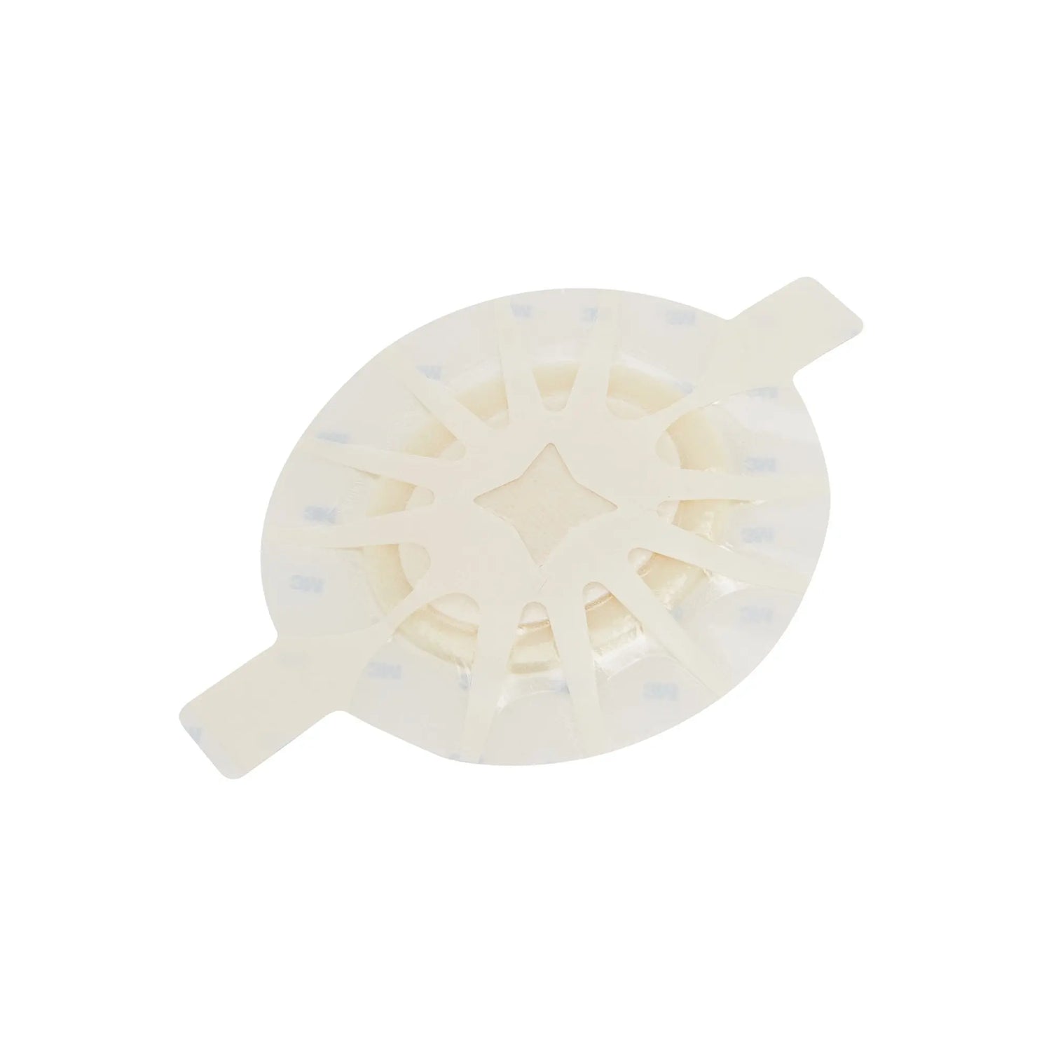 3M™ Tegaderm™ High-Performance Foam Dressing Adhesive, 4 x 4½ Inch 3M™ Tegaderm™ High Performance