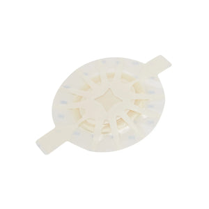 3M™ Tegaderm™ High-Performance Foam Dressing Adhesive, 4 x 4½ Inch 3M™ Tegaderm™ High Performance