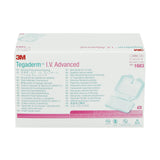 3M™ Tegaderm™ IV Advanced Securement Dressing, 2¾ x 2½ Inch 3M™ Tegaderm™