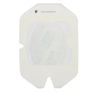 3M™ Tegaderm™ IV Advanced Securement Dressing, 4 x 4¾ Inch 3M™ Tegaderm™