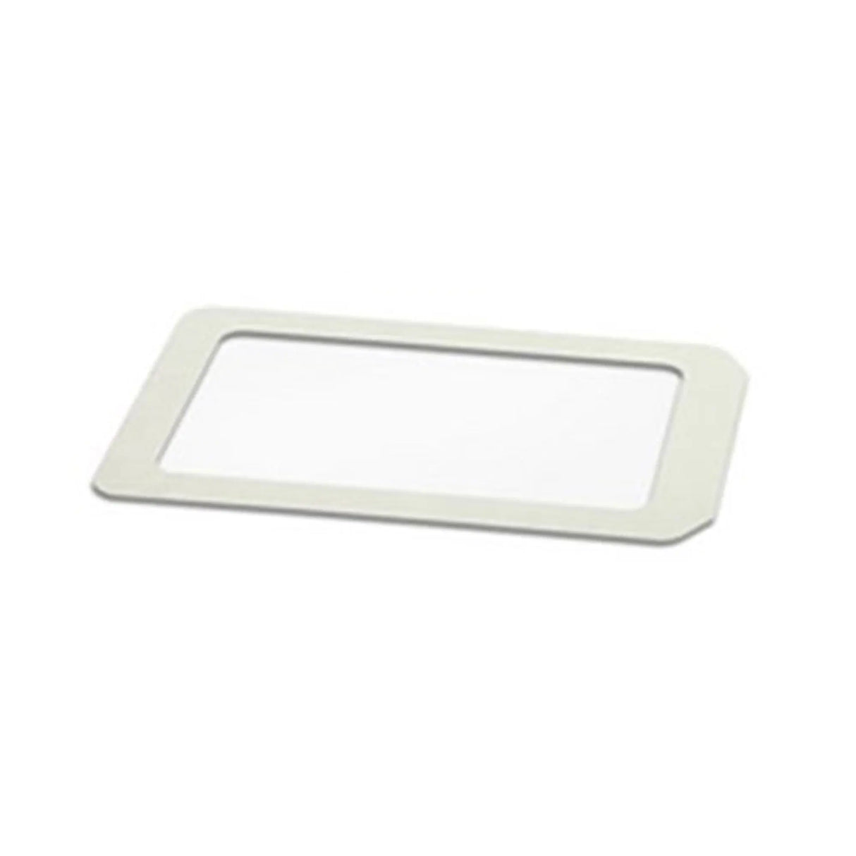 3M™ Tegaderm™ Rectangular Transparent Sterile Film Dressing, 8 x 12 Inch 3M™ Tegaderm™