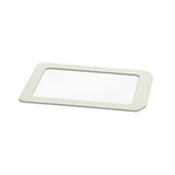 3M™ Tegaderm™ Rectangular Transparent Sterile Film Dressing, 8 x 12 Inch 3M™ Tegaderm™