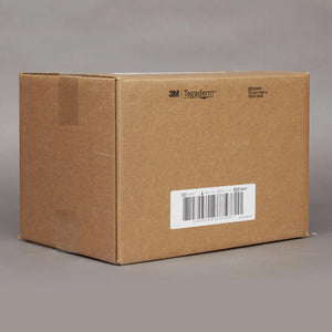 3M™ Tegaderm™ Silicone Adhesive with Border Silicone Foam Dressing, 4 x 4 Inch 3M™ Tegaderm™