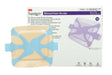 3M™ Tegaderm™ Silicone Adhesive with Border Silicone Foam Dressing, 6 x 6 Inch 3M™ Tegaderm™