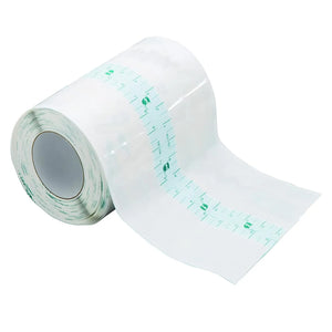 3M™ Tegaderm™ Transparent Film Dressing Roll, 4 Inch x 11 Yard 3M™ Tegaderm™