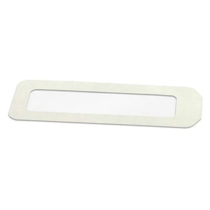 3M™ Tegaderm™ Transparent Film Dressing, 4 x 10 Inch 3M™ Tegaderm™