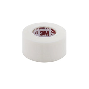 3M™ Transpore™ Plastic Medical Tape, 1 Inch x 10 Yard, White 3M™ Transpore™ White
