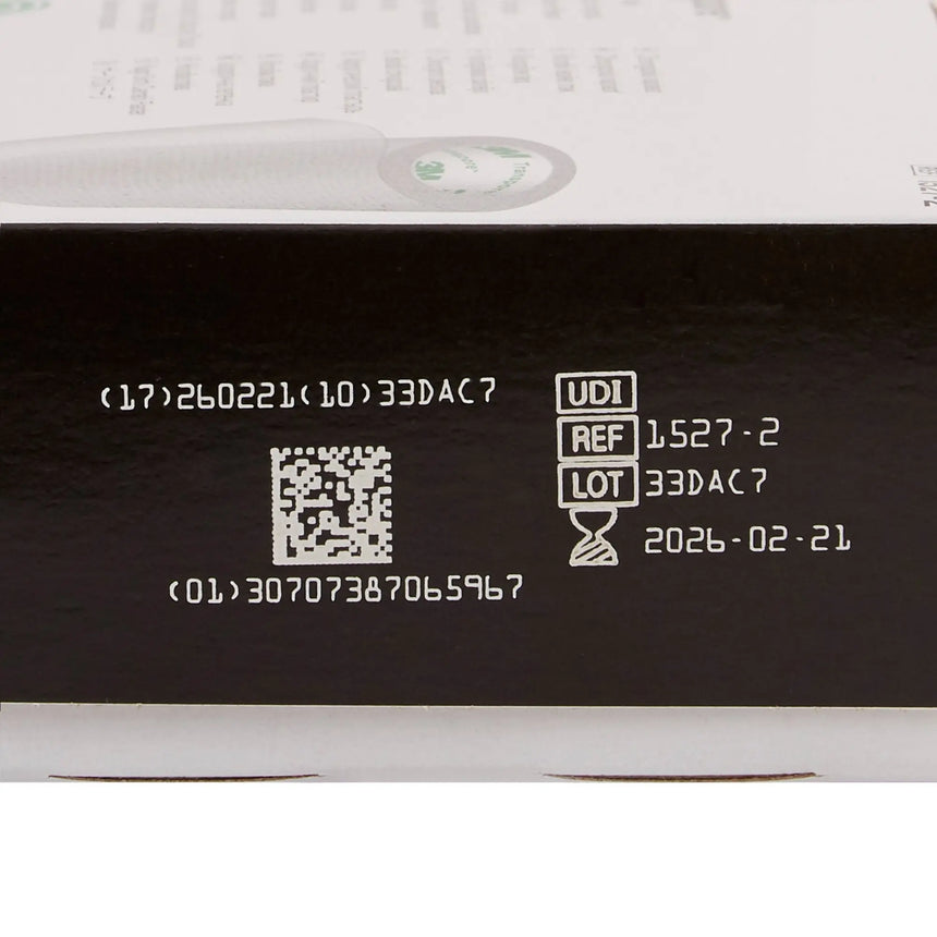 3M™ Transpore™ Plastic Medical Tape, 2 Inch x 10 Yard, Transparent 3M™ Transpore™