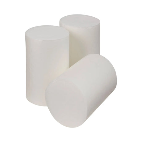 3M™ White Polyester Undercast Cast Padding, 4 Inch x 4 Yard - getMovility