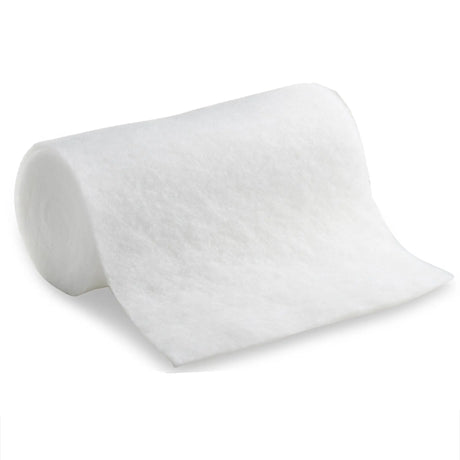 3M™ White Polyester Undercast Cast Padding, 6 Inch x 4 Yard 3M™ Synthetic