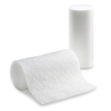 3M™ White Polyester Undercast Cast Padding, 6 Inch x 4 Yard 3M™ Synthetic