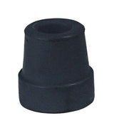 Cane Tips In Retail Box - Fits 5/8  Shaft  Pk/4  Black Movility LLC- CM