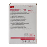 3M™ Medipore™ Sterile Adhesive Dressings, 2 x 2-3/4 Inch 3M™ Medipore™