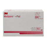 3M™ Medipore™ Sterile Adhesive Dressings, 2 x 2-3/4 Inch 3M™ Medipore™