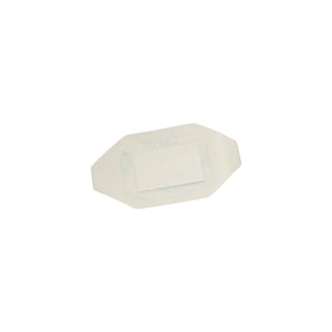 3M™ Tegaderm™ Film Dressing with Pad, 2 x 2-3/4 Inch 3M™ Tegaderm™