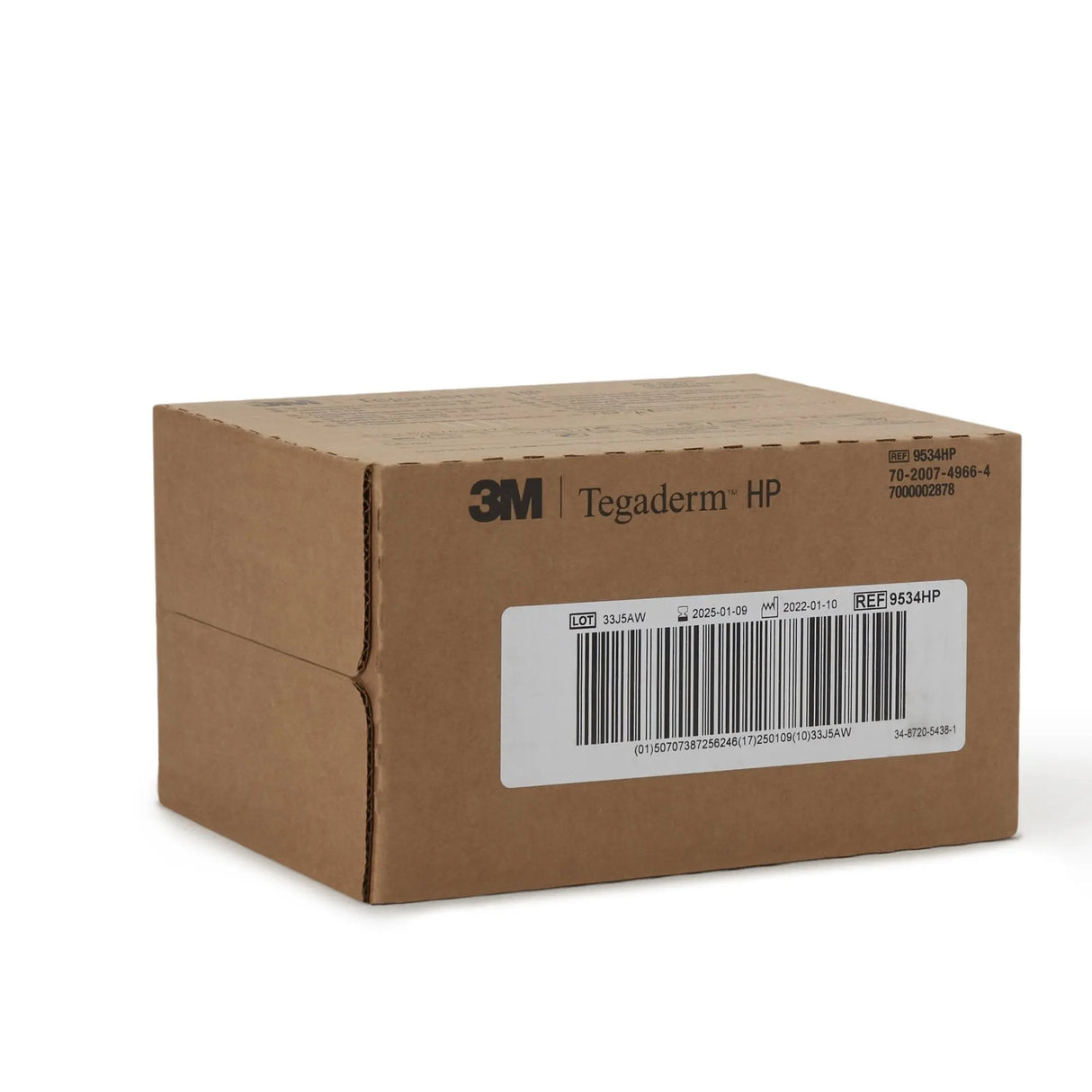 3M™ Tegaderm™ HP Transparent Film Dressing, 2-3/8 x 2-3/4 Inch 3M™ Tegaderm™ HP