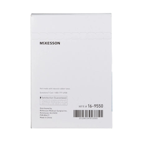 McKesson Flexible Drinking Straw, 7-3/4 Inch Length McKesson