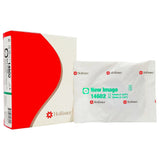 Ostomy Barrier New Image™ Flextend™ Trim to Fit, Extended Wear Adhesive Tape 44 mm Flange Green Code System Hydrocolloid Up to 1-1/4 Inch Opening New Image™ Flextend™