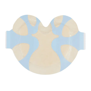 3M™ Tegaderm™ Silicone Foam Dressing, 6 x 6-3/4 Inch Sacral 3M™ Tegaderm™
