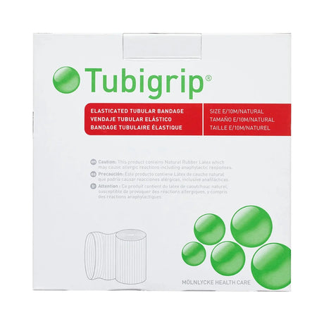 Tubigrip® Pull On Elastic Tubular Support Bandage, 2-3/4 Inch x 11 Yard Tubigrip®