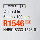 3M™ Steri-Strip™ Skin Closure Strip, 1/4 X 4 Inch Steri-Strip™