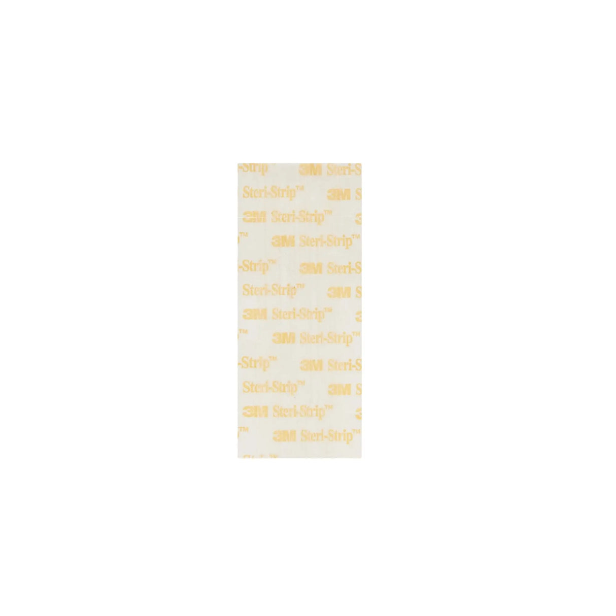 3M Steri-Strip Skin Closure Strips, Non-Woven, 1/4 inch X 3 Inch, Reinforced Strip, White Steri-Strip™