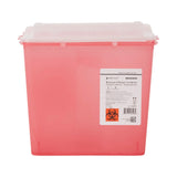 McKesson Prevent® Sharps Container, 2 Gallon, 9-1/4 x 10 x 6 Inch McKesson Prevent®