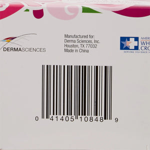 American® White Cross Stat Strip® Kid Design (My Little Pony) Adhesive Strip, 3/4 x 3 Inch - getMovility