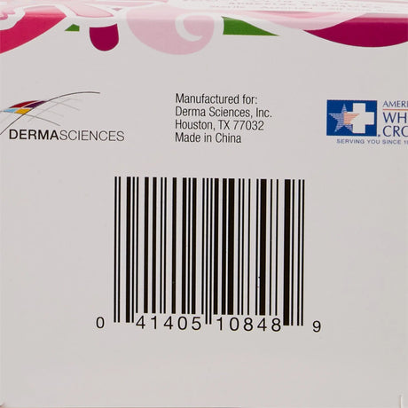 American® White Cross Stat Strip® Kid Design (My Little Pony) Adhesive Strip, 3/4 x 3 Inch - getMovility