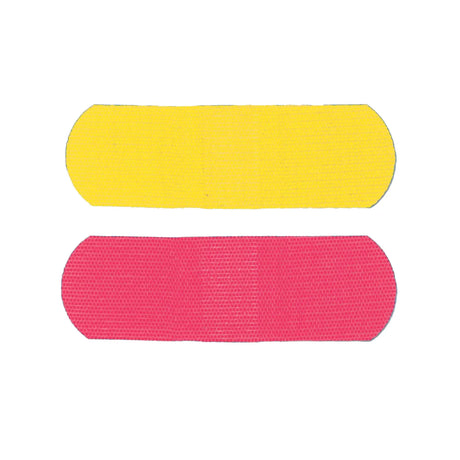 Curity™ Neon Adhesive Strip, 3/4 x 3 Inch Curity™