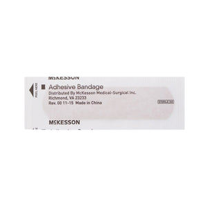 McKesson Adhesive Strip, 3/4 x 3 Inch - getMovility