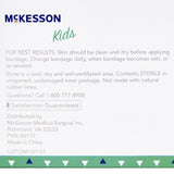 McKesson Kids™ Neon Adhesive Strip, 3/4 x 3 Inch - getMovility