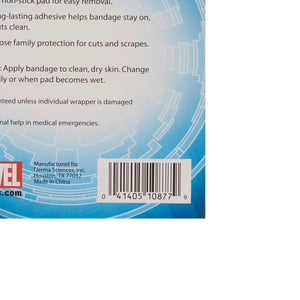 American White Cross Stat Strip Adhesive Strip, 3/4 x 3 Inch, Spider-Man Design - getMovility