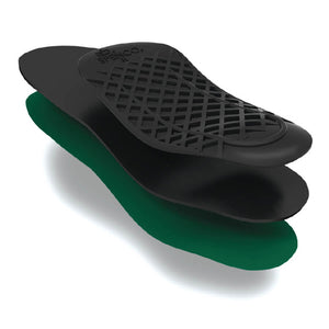Orthotic Arch Supports Full Length Size W 3-4