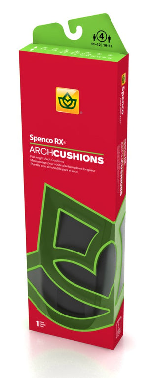 Arch Cushions Full Length Size M 12-13