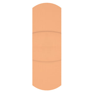Flexible Fabric Bandages 1 x3 Sterile Box/100