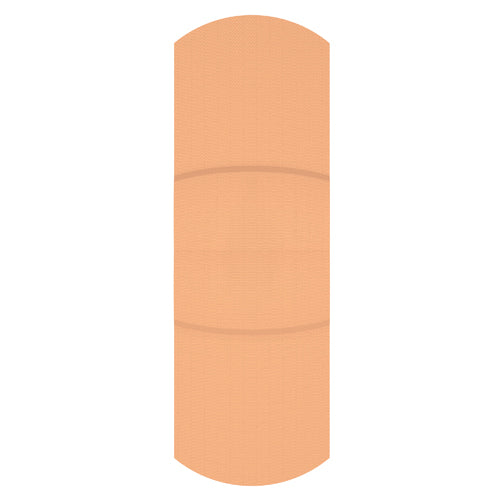 Flexible Fabric Bandages 1 x3 Sterile Box/100