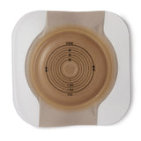 Hollister CeraPlus Skin Barrier, Soft Convex, Extended Wear Tape Borders, 2-3/4" Flange, Beige New Image™ CeraPlus™