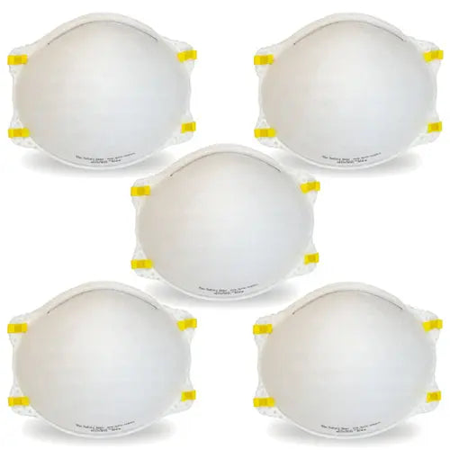 N95 Respirator / Dust Mask Pack/5 masks Movility LLC- CM