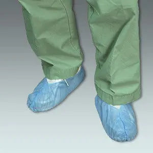 Surgical Shoe Covers Regular Pack/50 pr Non-Skid Movility LLC- CM