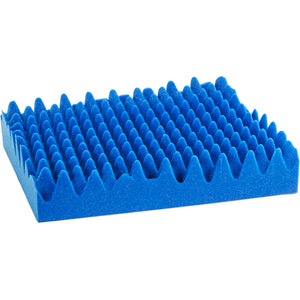 Wheelchair Foam Cushion Convoluted 16 x18 x3