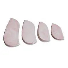 Corrective Heel Wedge 1/8  Small Bx/6 Movility LLC- CM